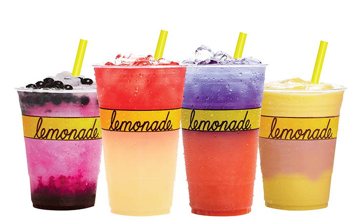 Lemonade Fusions Are Here!